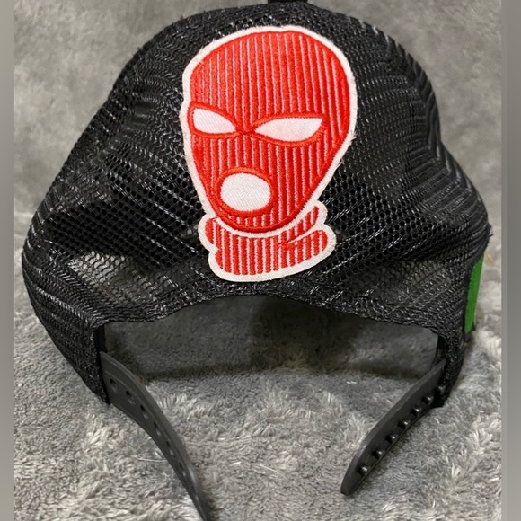 Custom LA Mexico hat - Picture 2 of 3